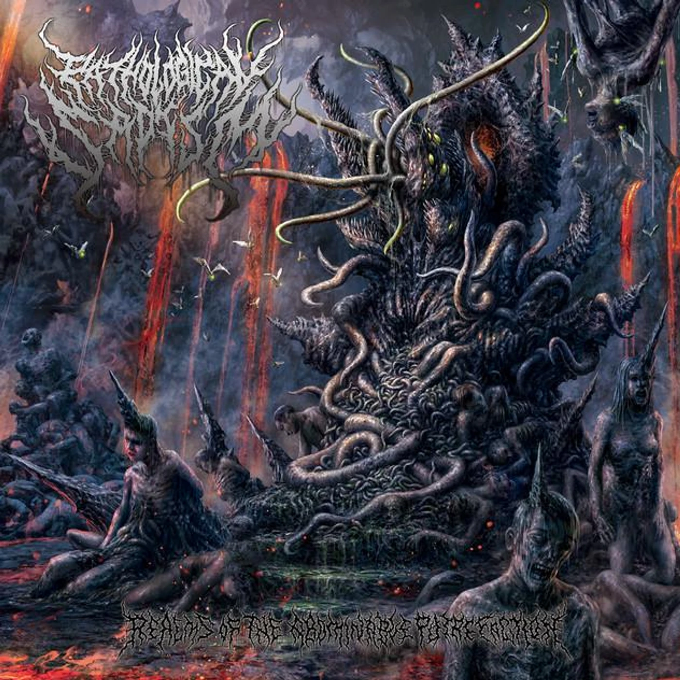 Pathological Sadism Brand Page