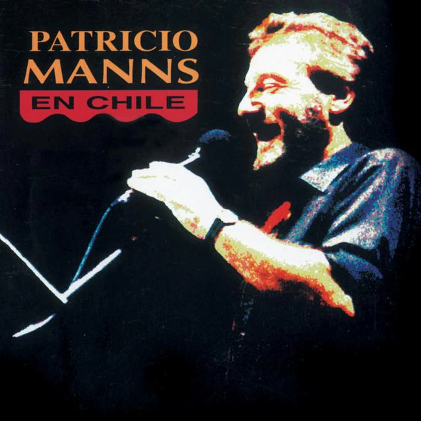 Patricio Manns Brand Page