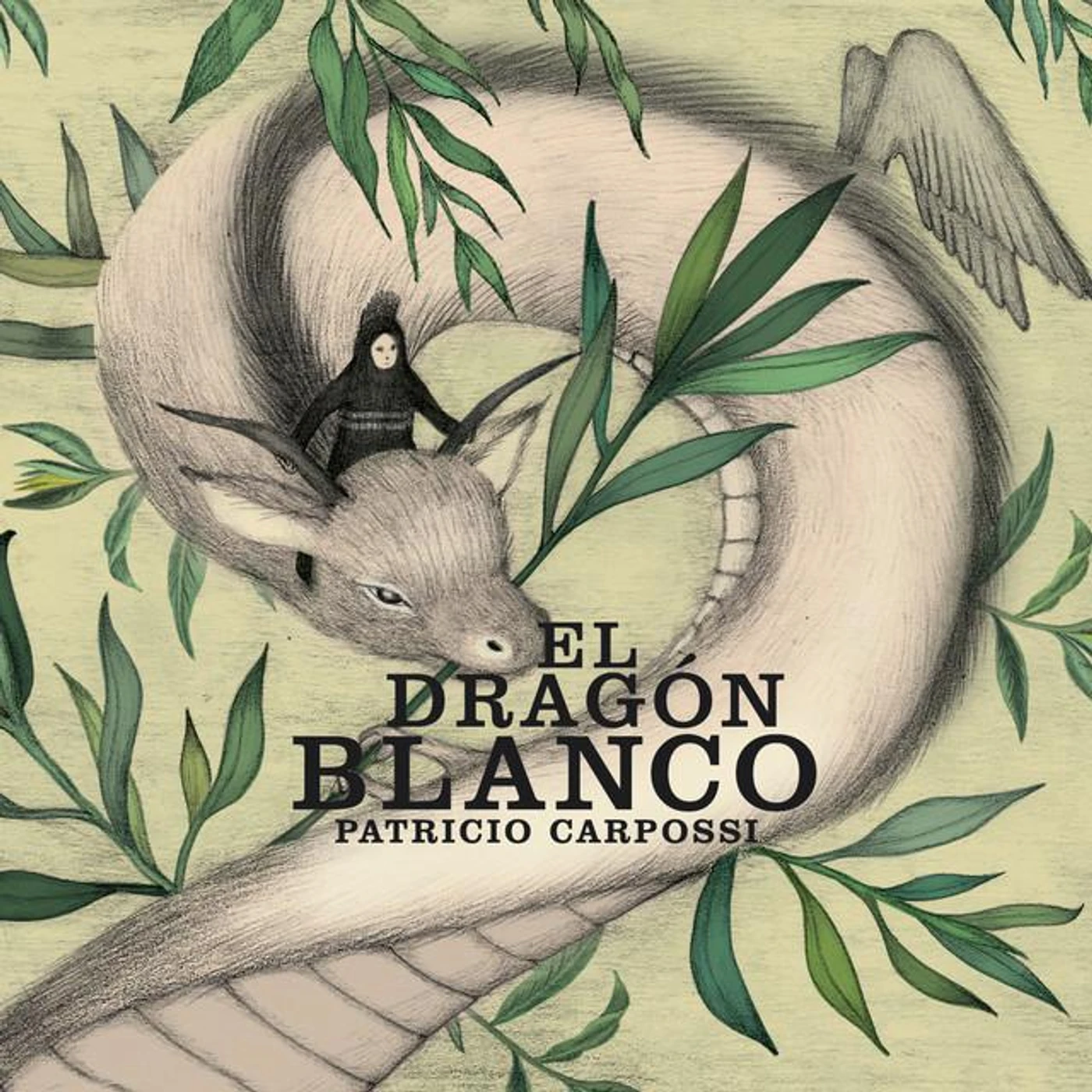Patricio Carpossi Brand Page