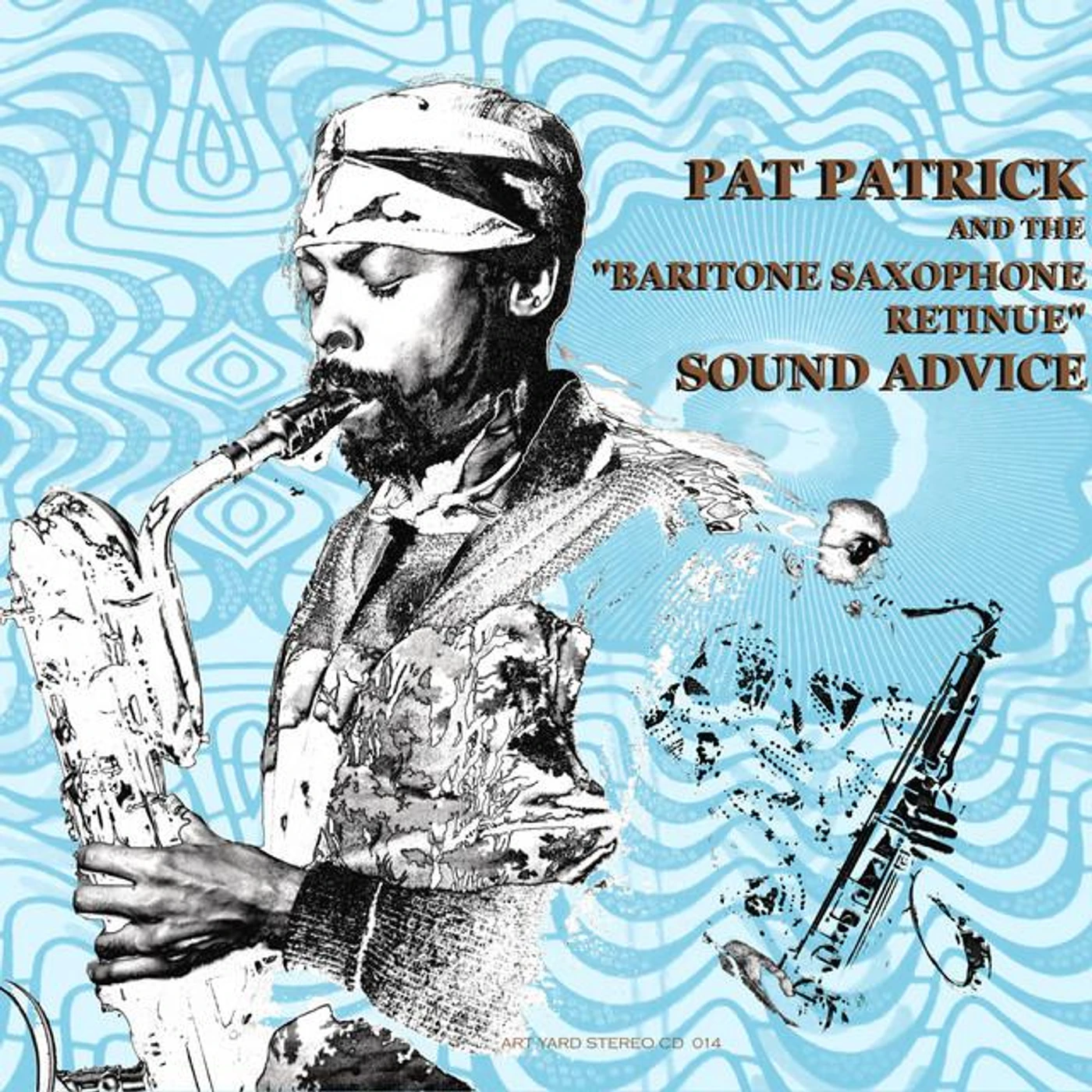 Pat Patrick & The Baritone Saxophone Retinue Brand Page