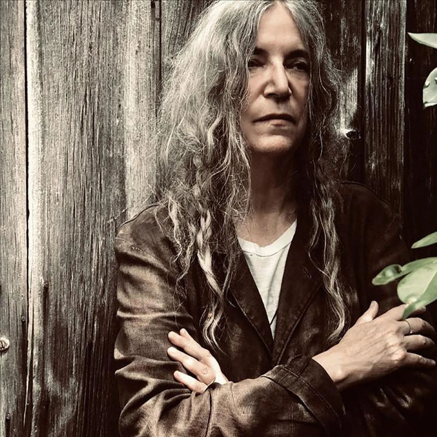 Patti Smith Brand Page