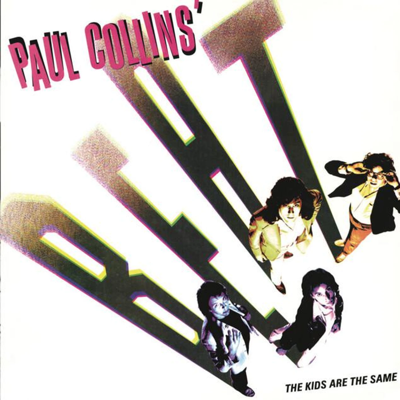 Paul Collins Beat