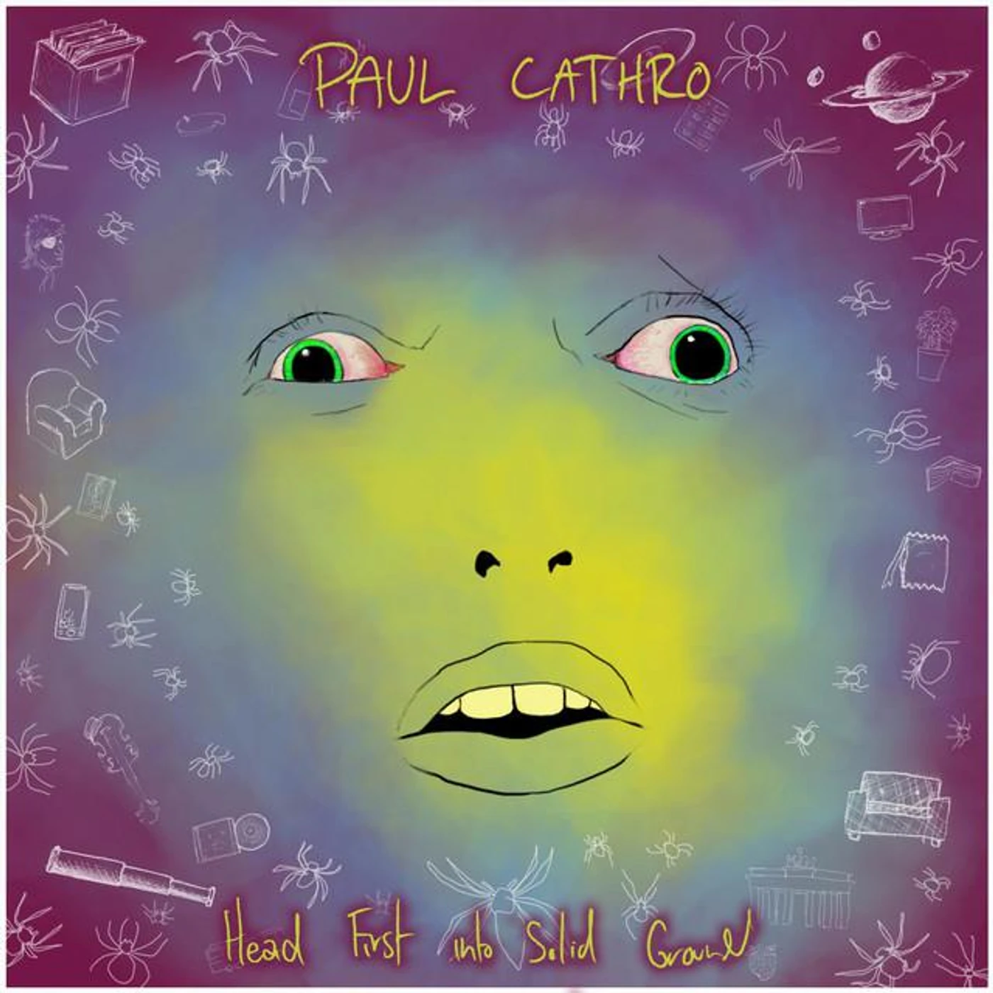 Paul Cathro