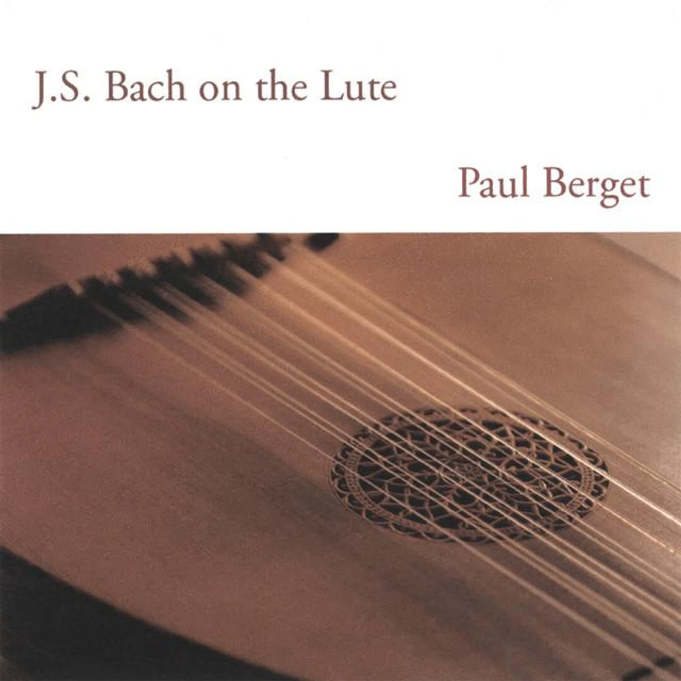 Paul Berget Brand Page