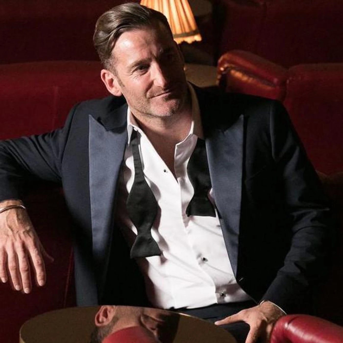 Paul Byrom Brand Page