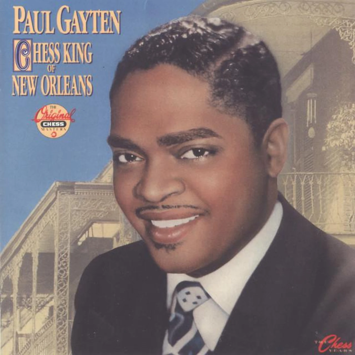 Paul Gayten Brand Page