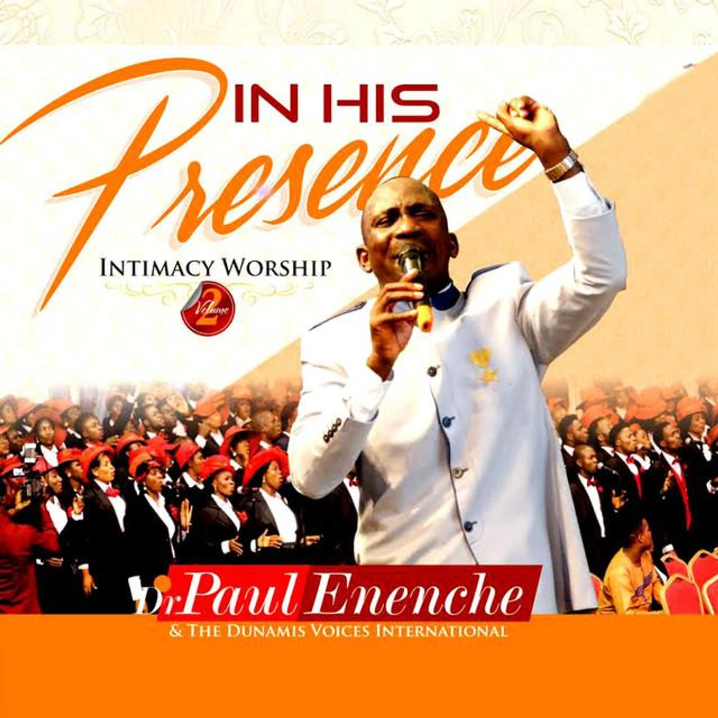 Paul Enenche Brand Page