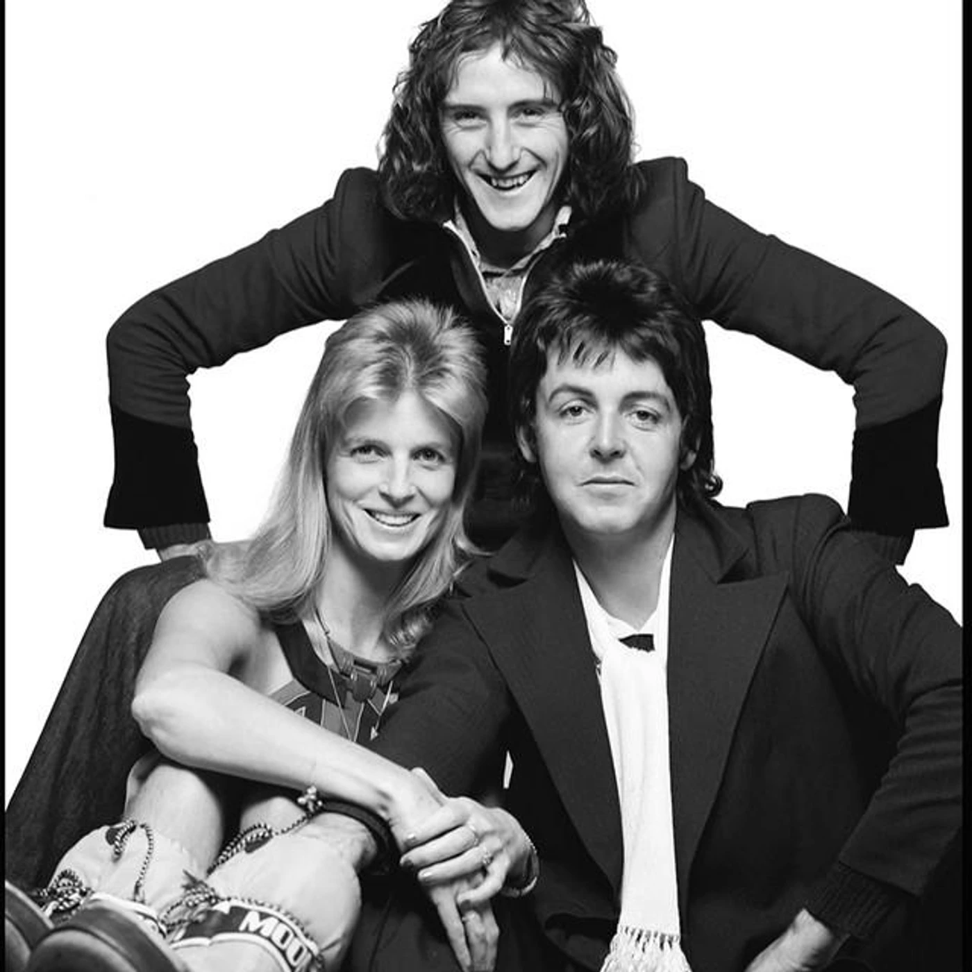 Paul McCartney & Wings Brand Page