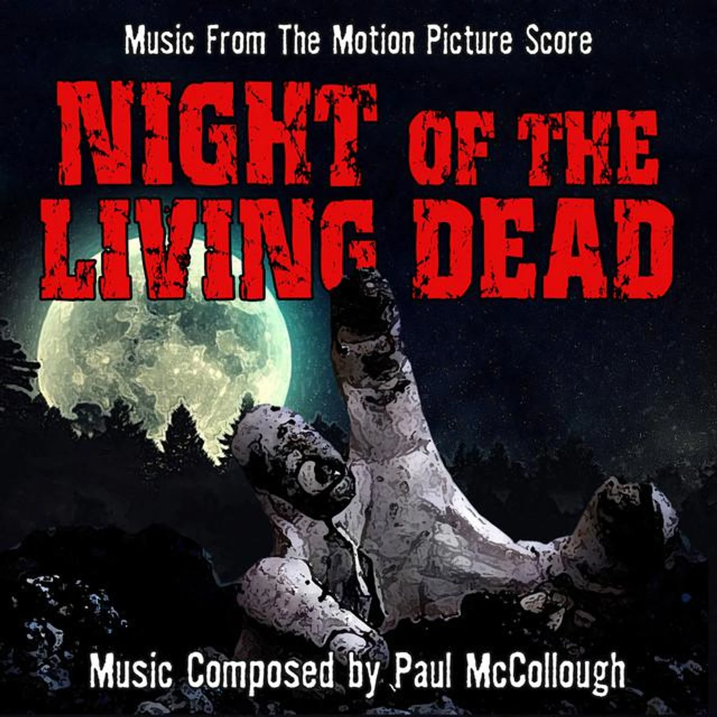 Paul McCollough Brand Page