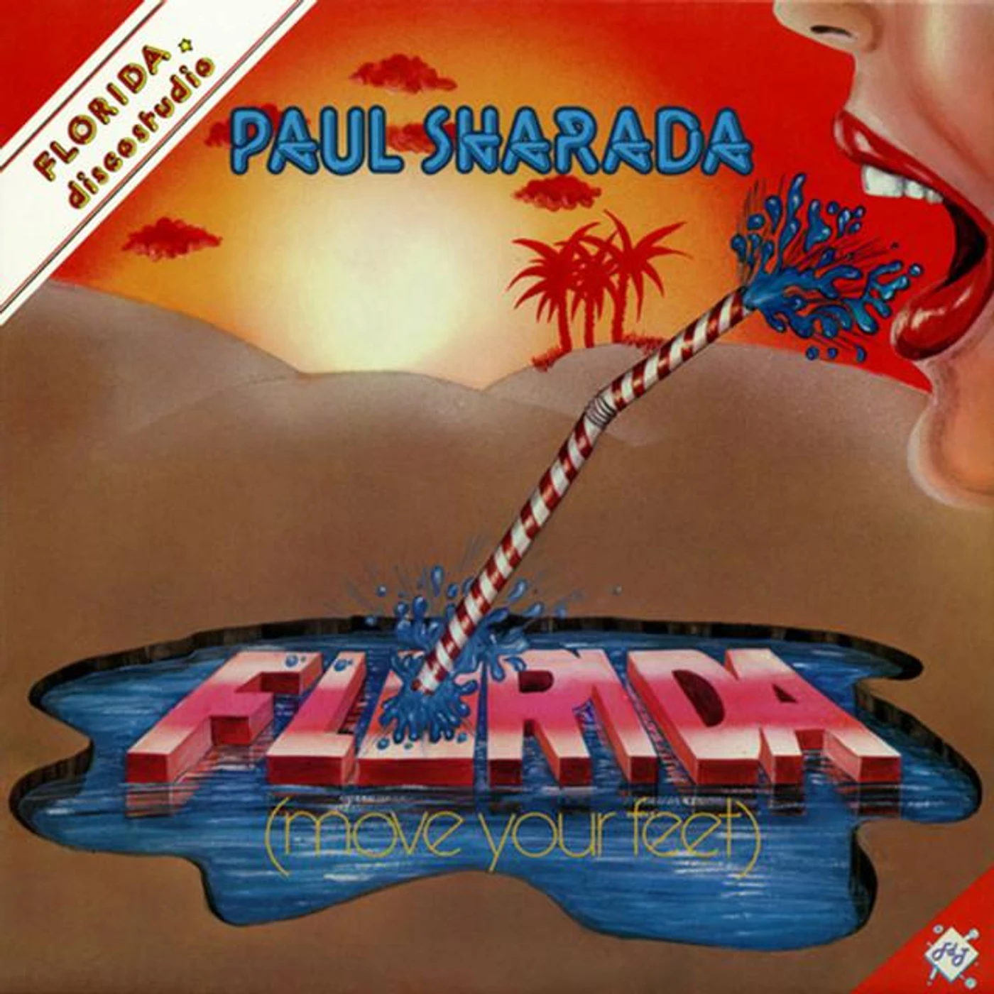 Paul Sharada Brand Page