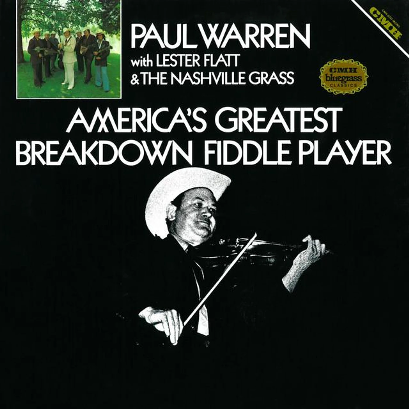 Paul Warren Brand Page