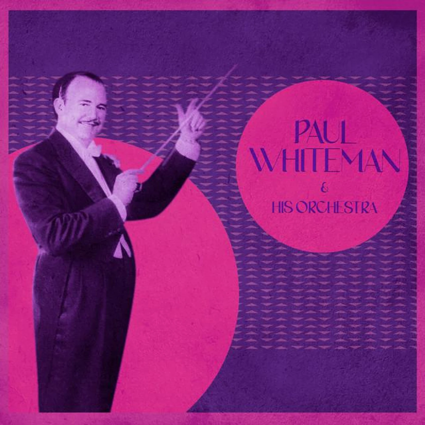 Paul Whiteman & His Orchestra Brand Page