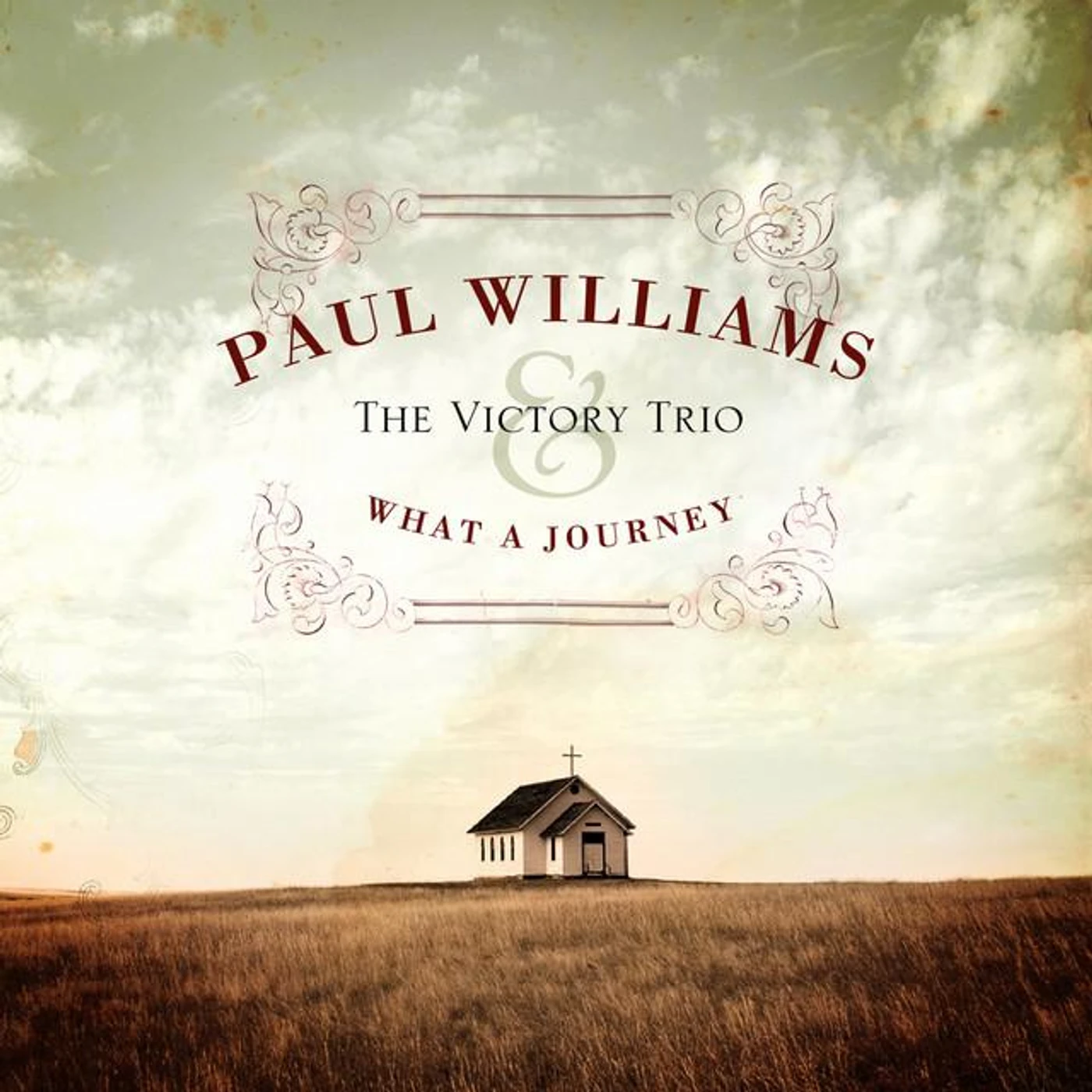 Paul Williams and Friends Brand Page