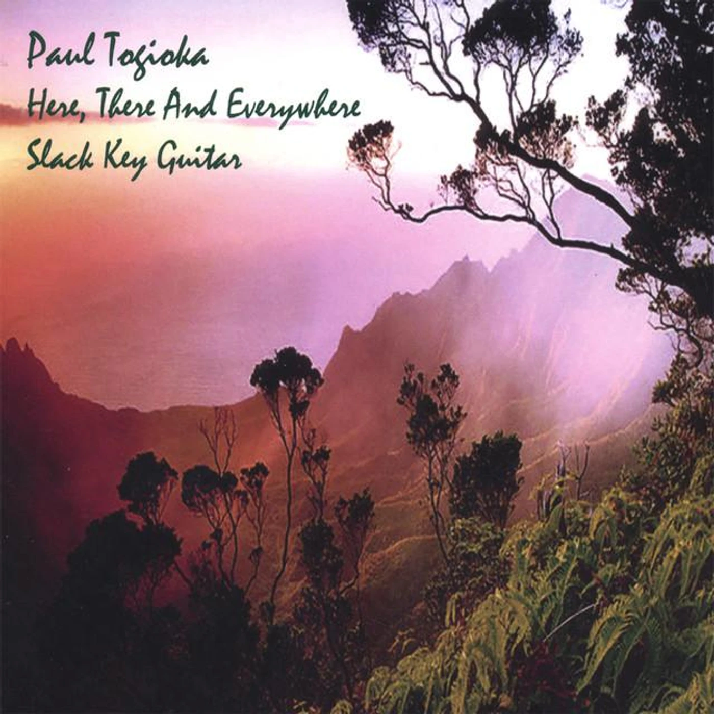 Paul Togioka Brand Page