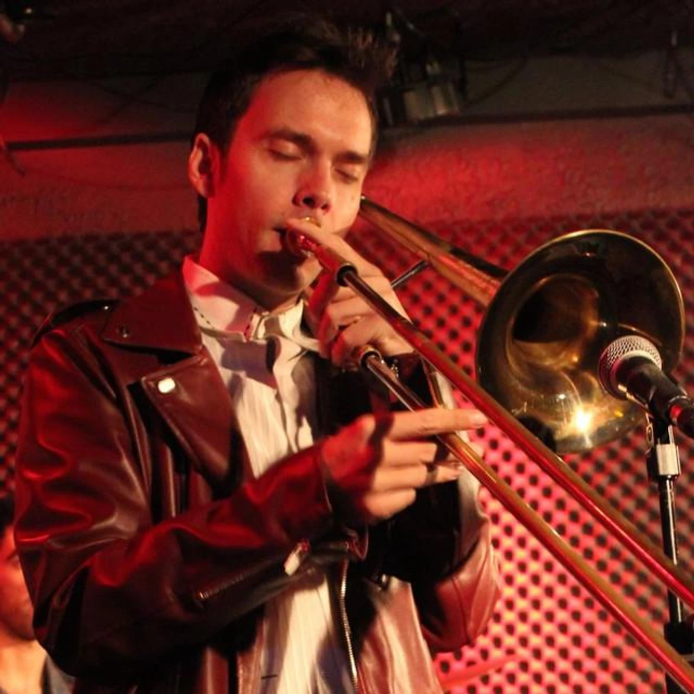 Paul the Trombonist Brand Page