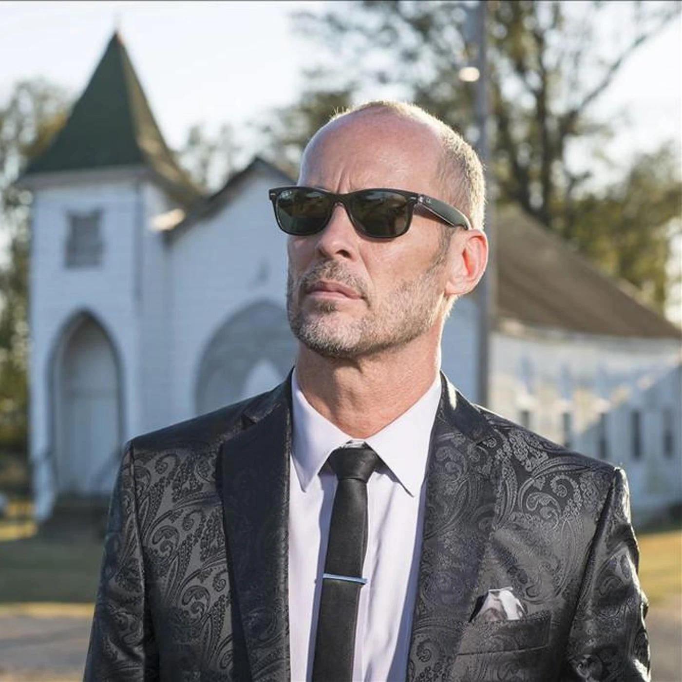Paul Thorn Brand Page