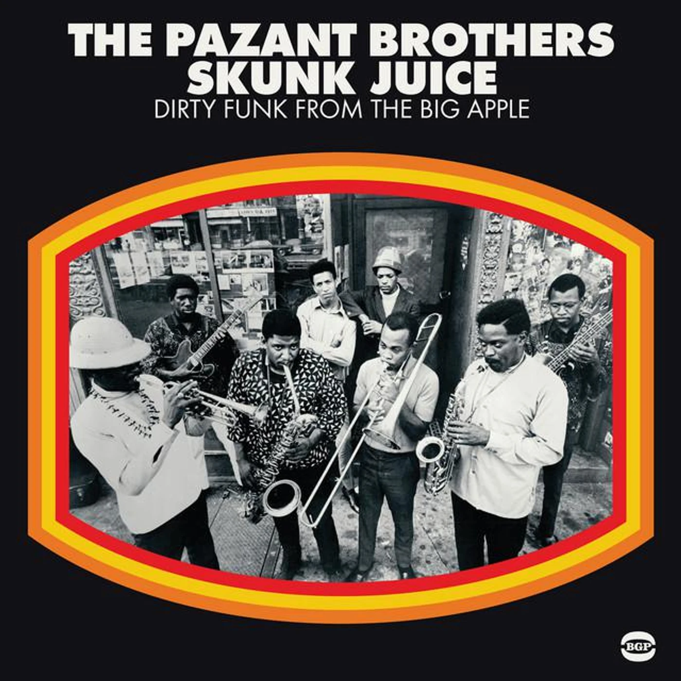 The Pazant Brothers Brand Page