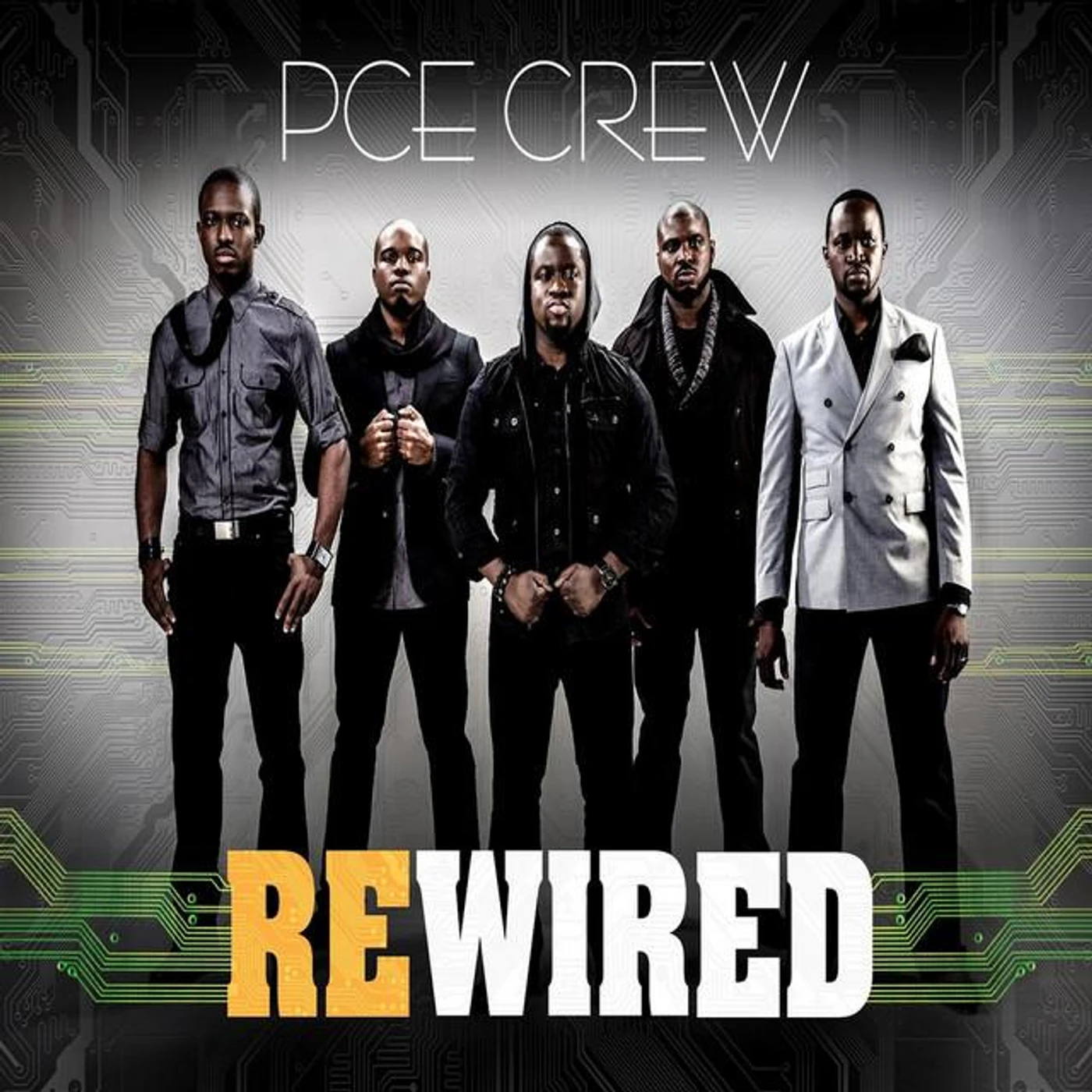 PCE Crew Brand Page