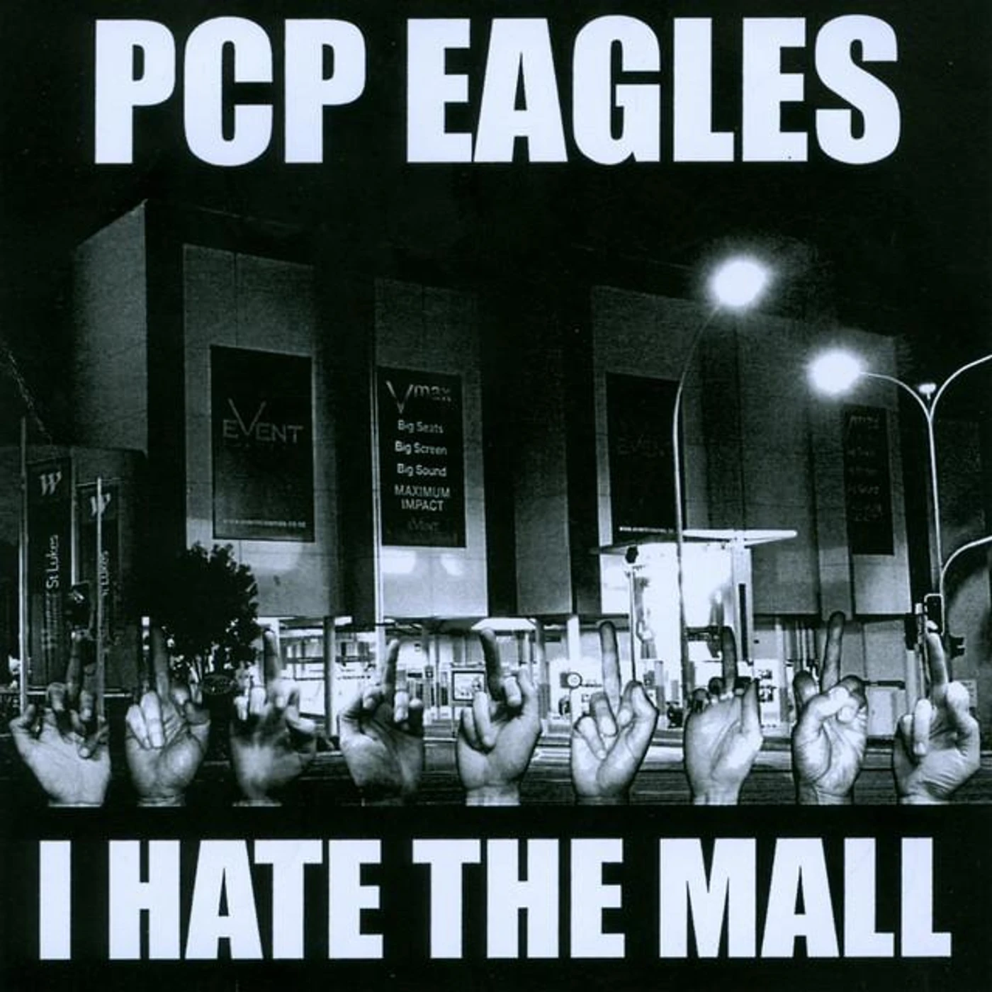 PCP Eagles Brand Page
