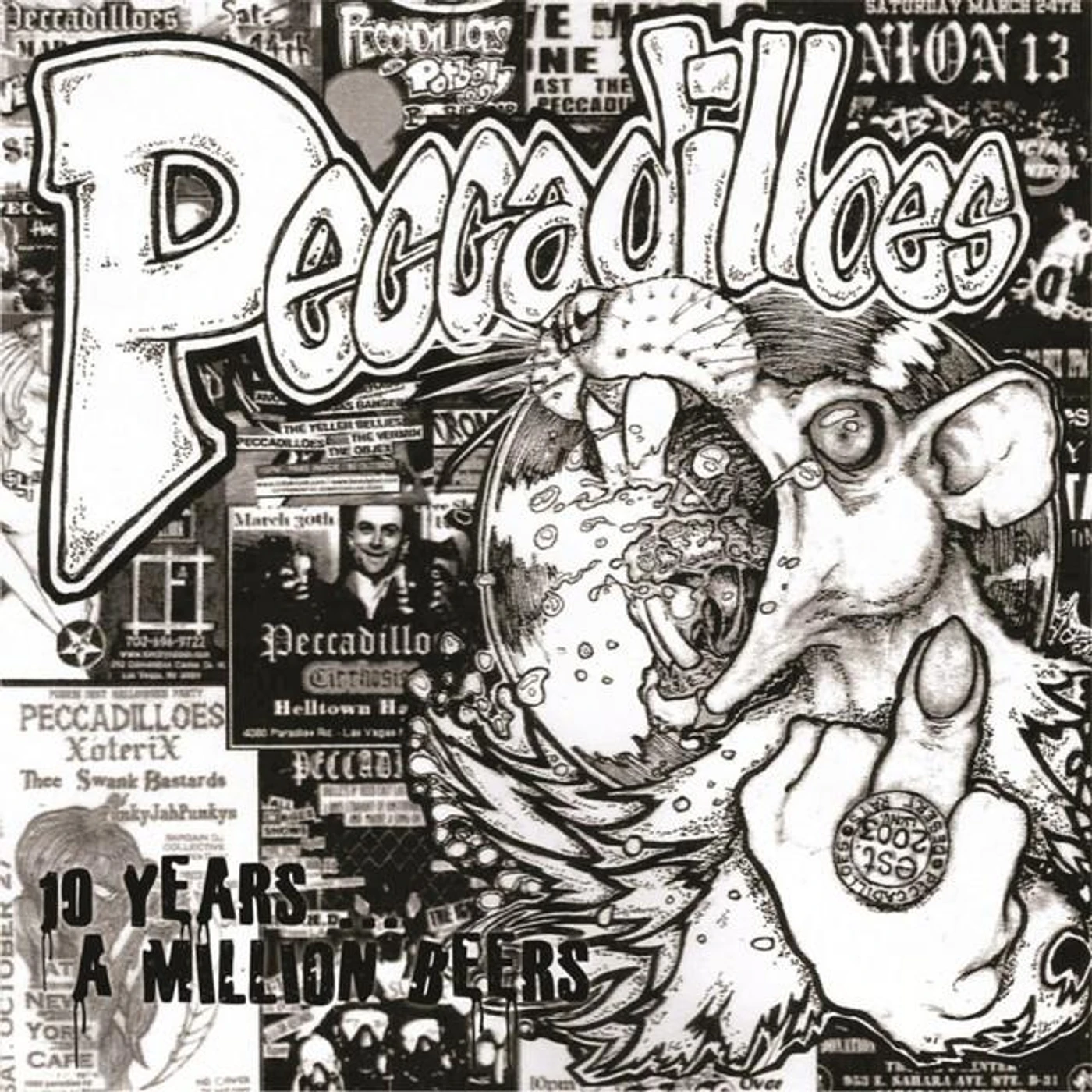 Peccadilloes Brand Page