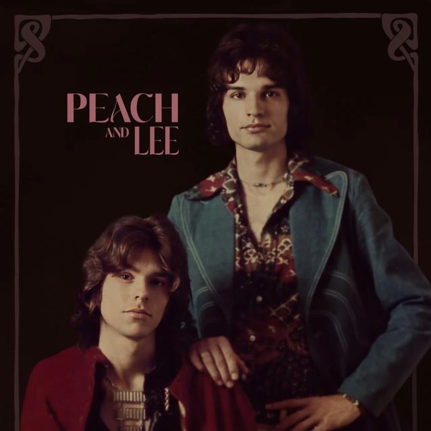 Peach and Lee Brand Page