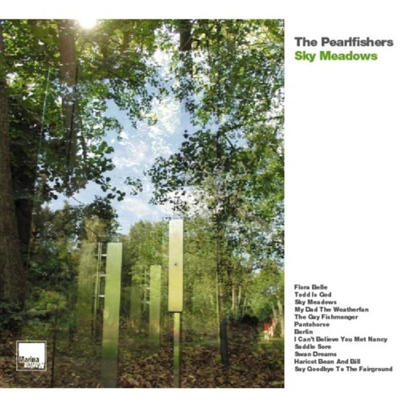 The Pearlfishers Brand Page