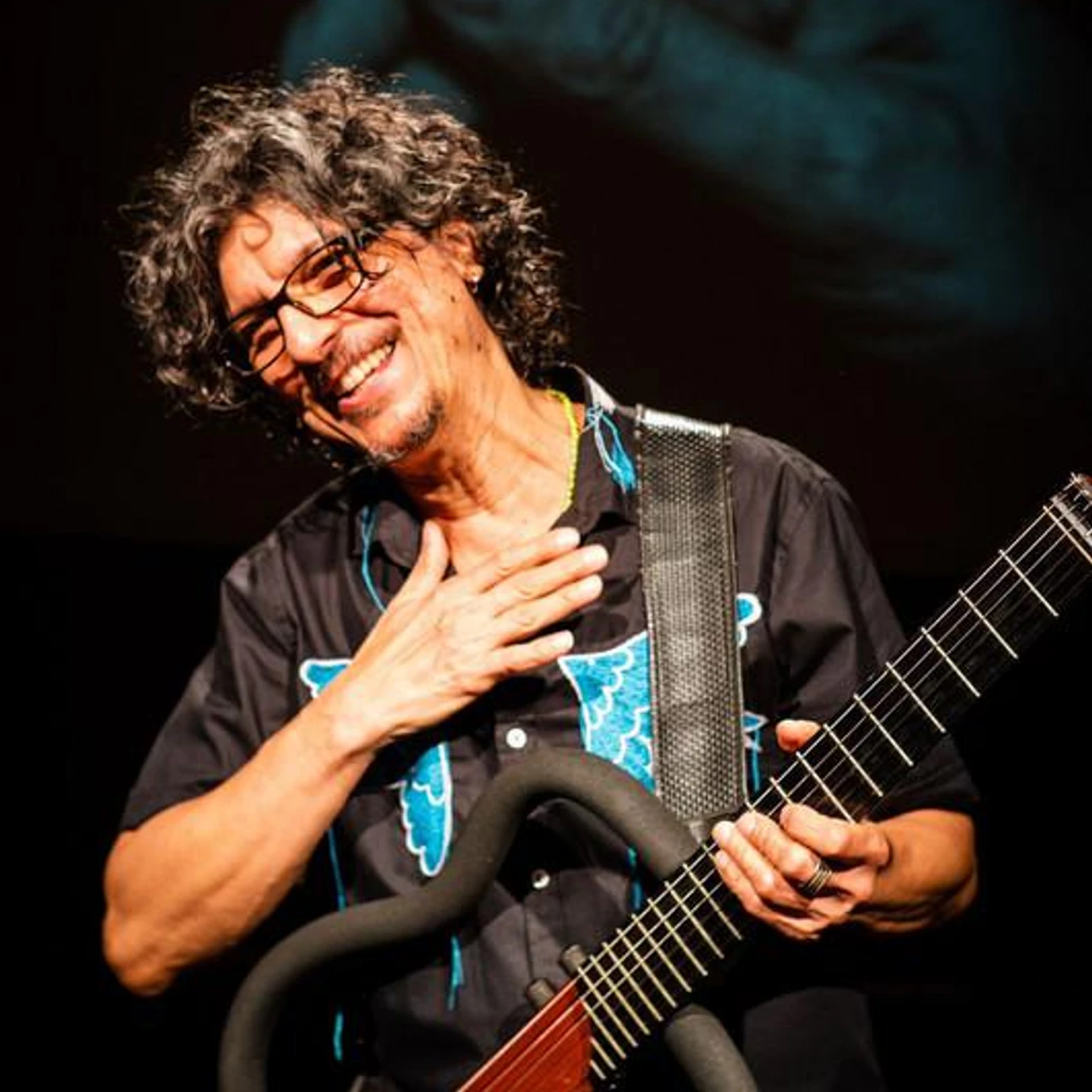 Pedro Luís Brand Page