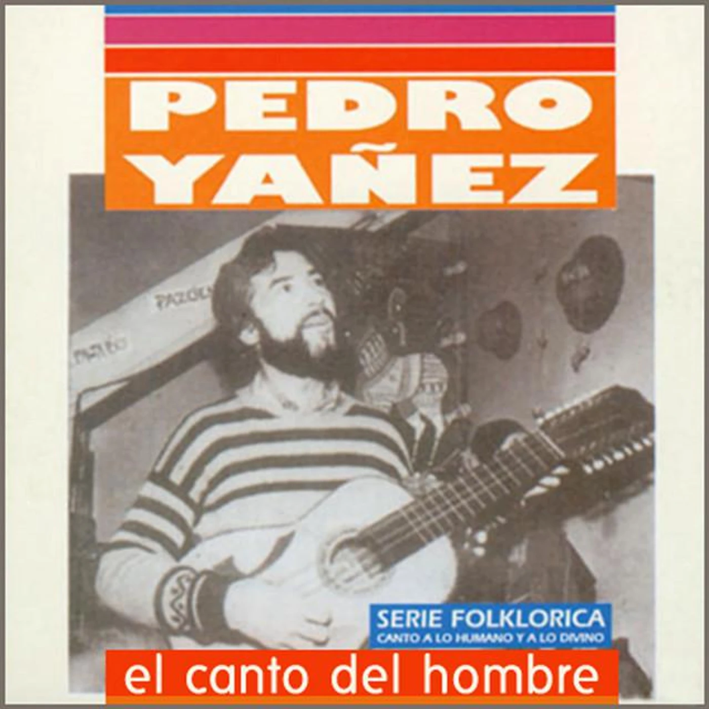 Pedro Yañez Brand Page
