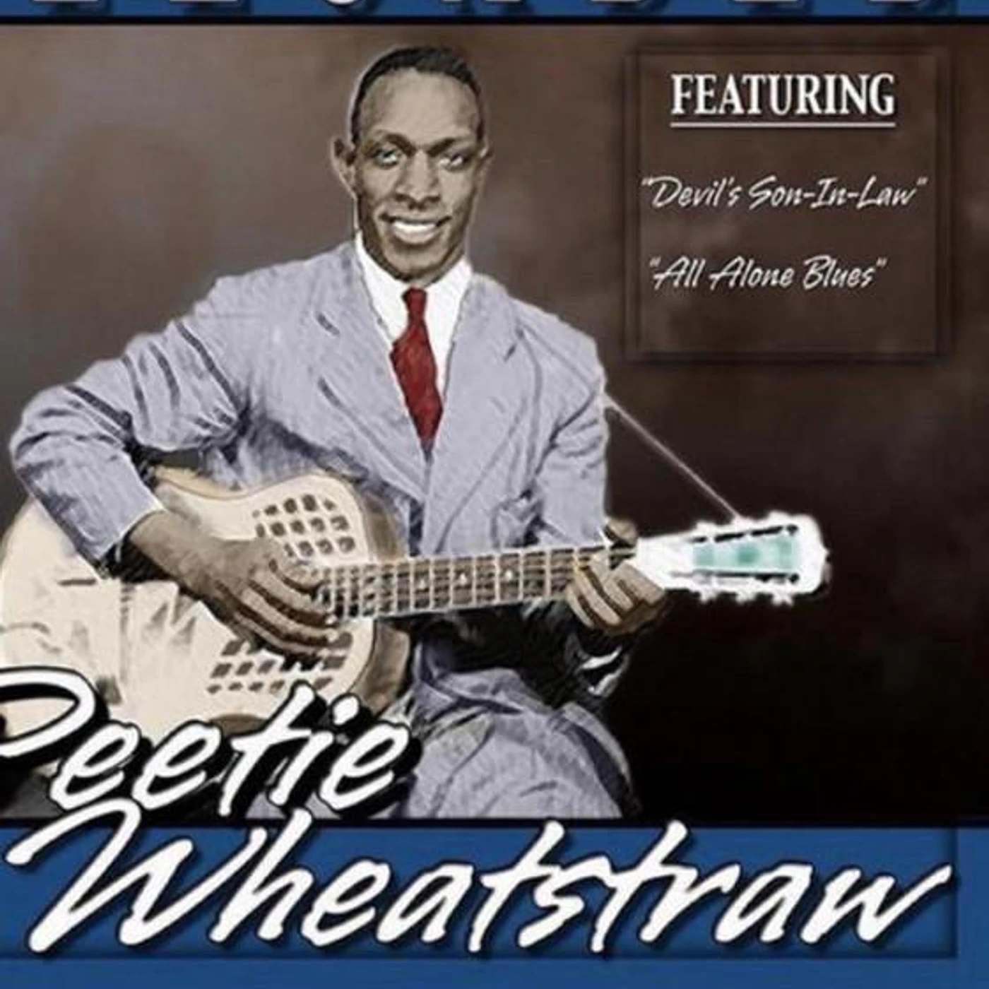 Peetie Wheatstraw
