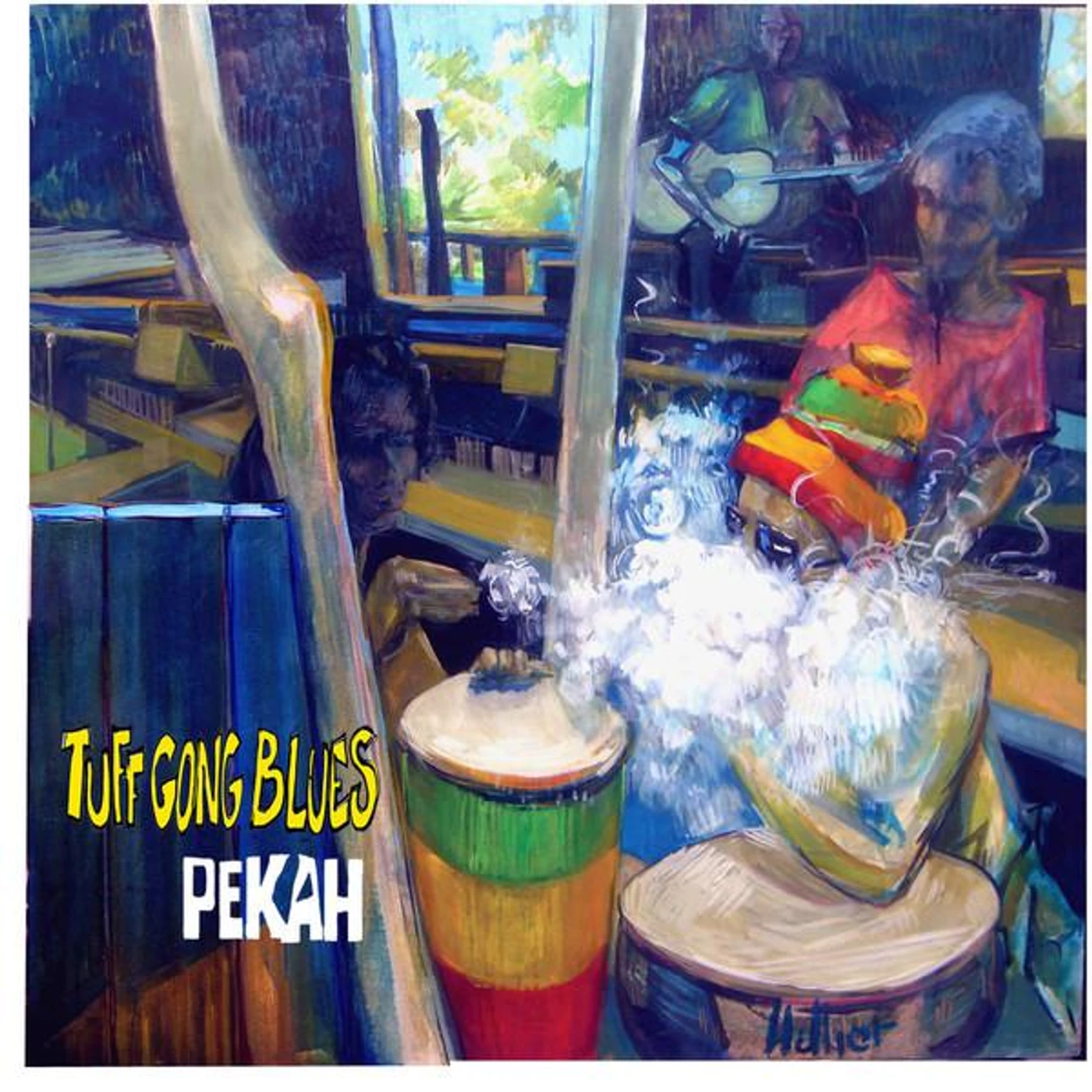 Pekah Brand Page