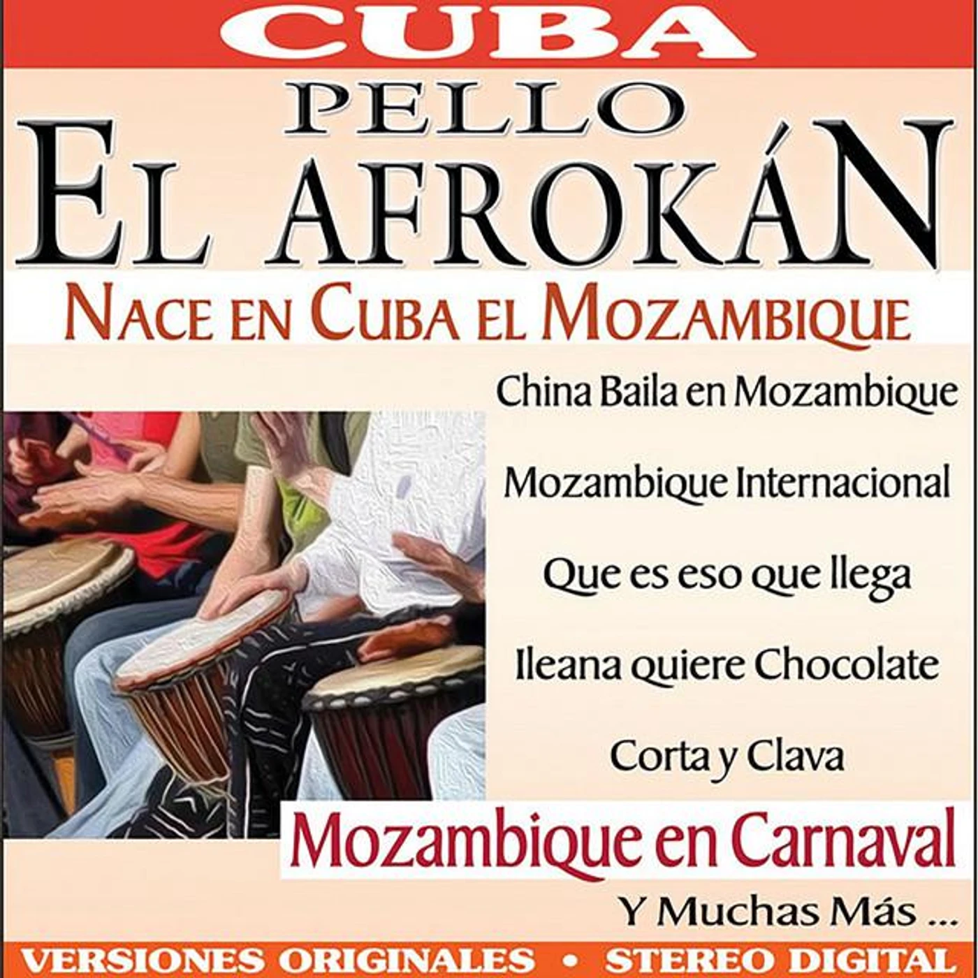 Pello El Afrokan Brand Page