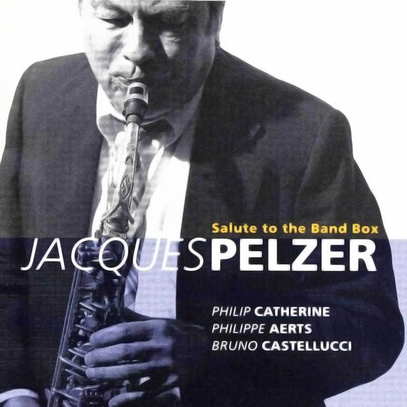 Jacques Pelzer Brand Page