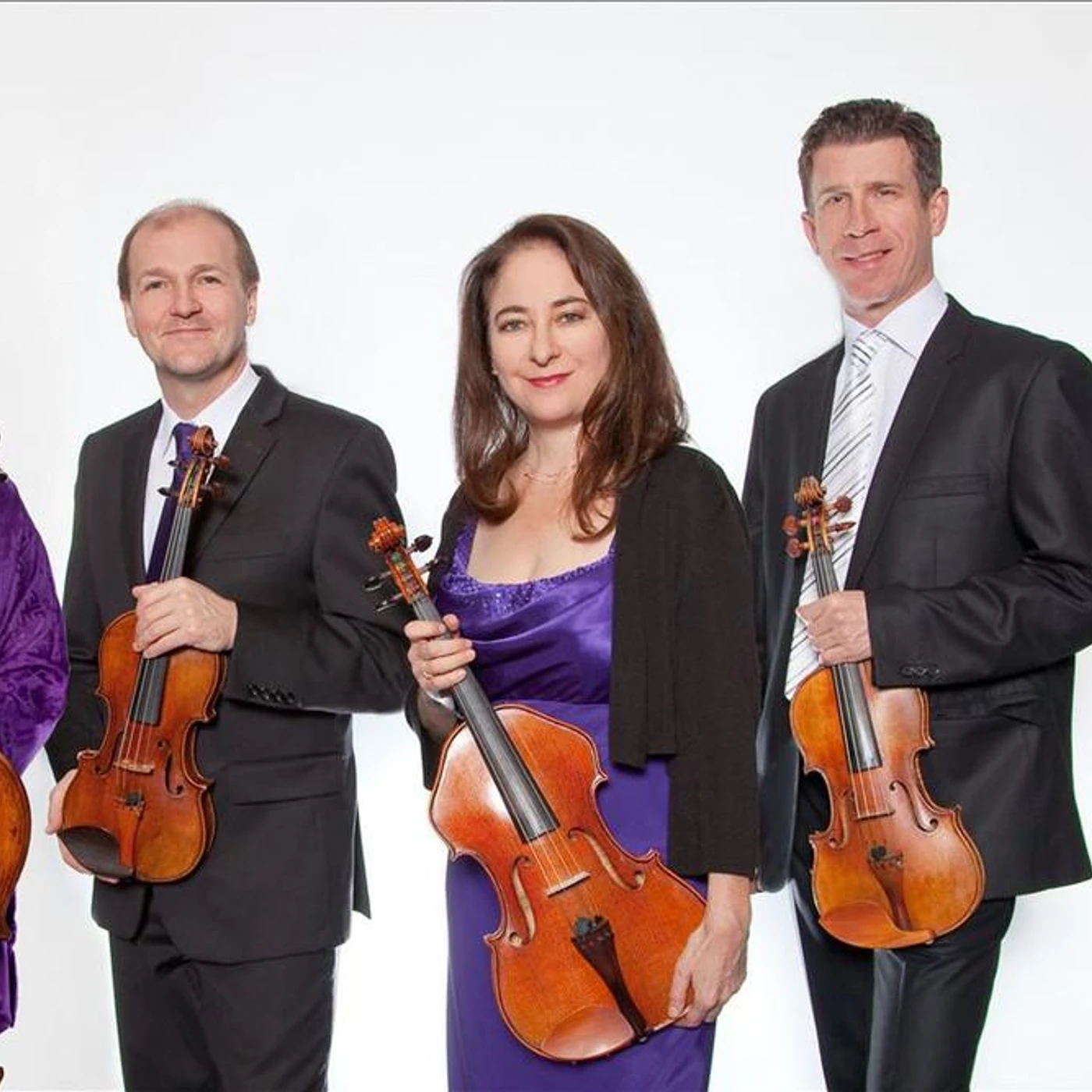 Penderecki String Quartet Brand Page