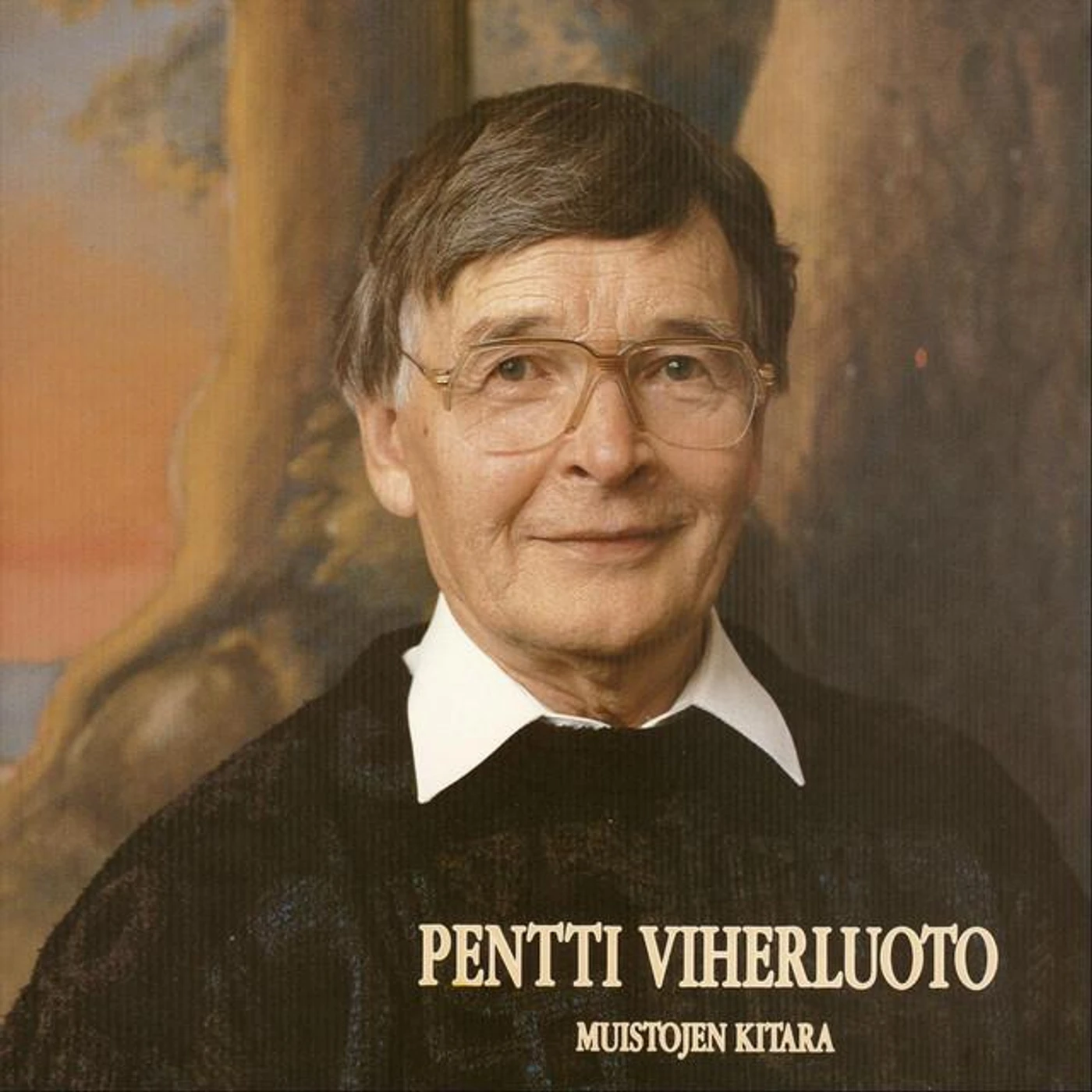 Pentti Viherluoto Brand Page
