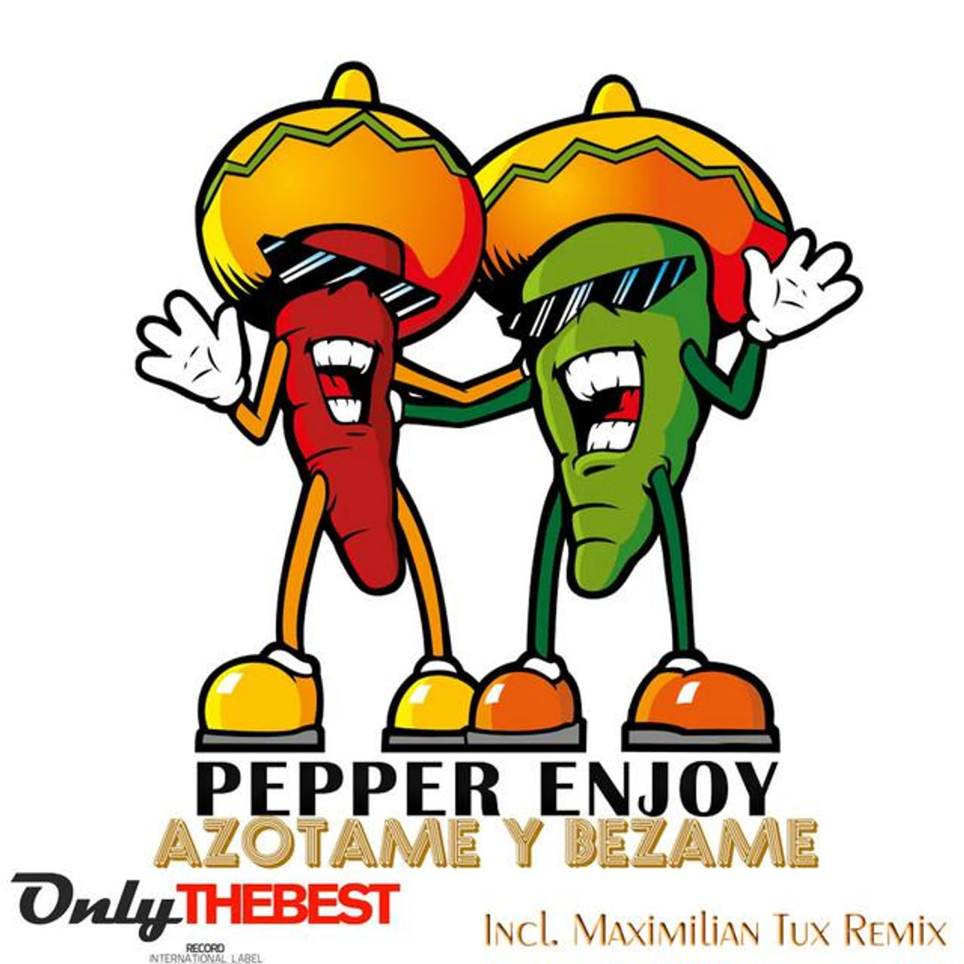 Pepper Enjoy Brand Page