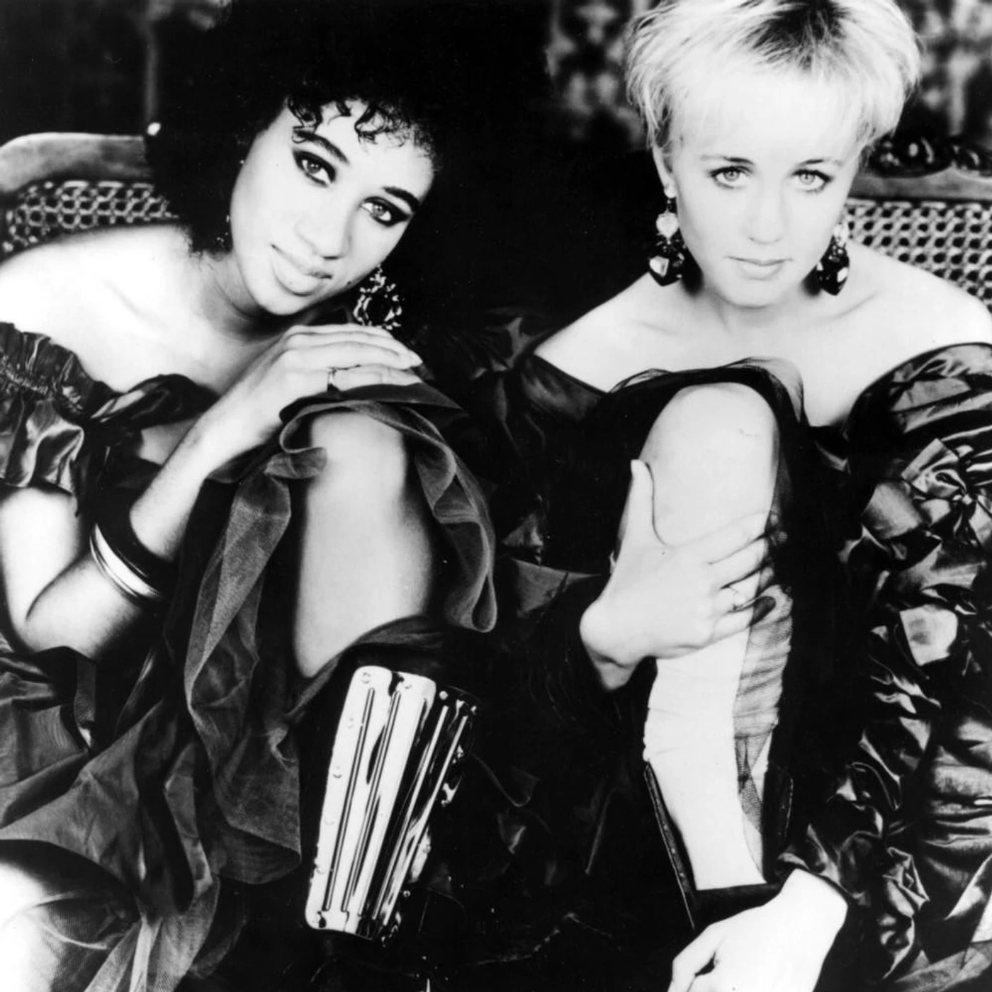 Pepsi & Shirlie Brand Page