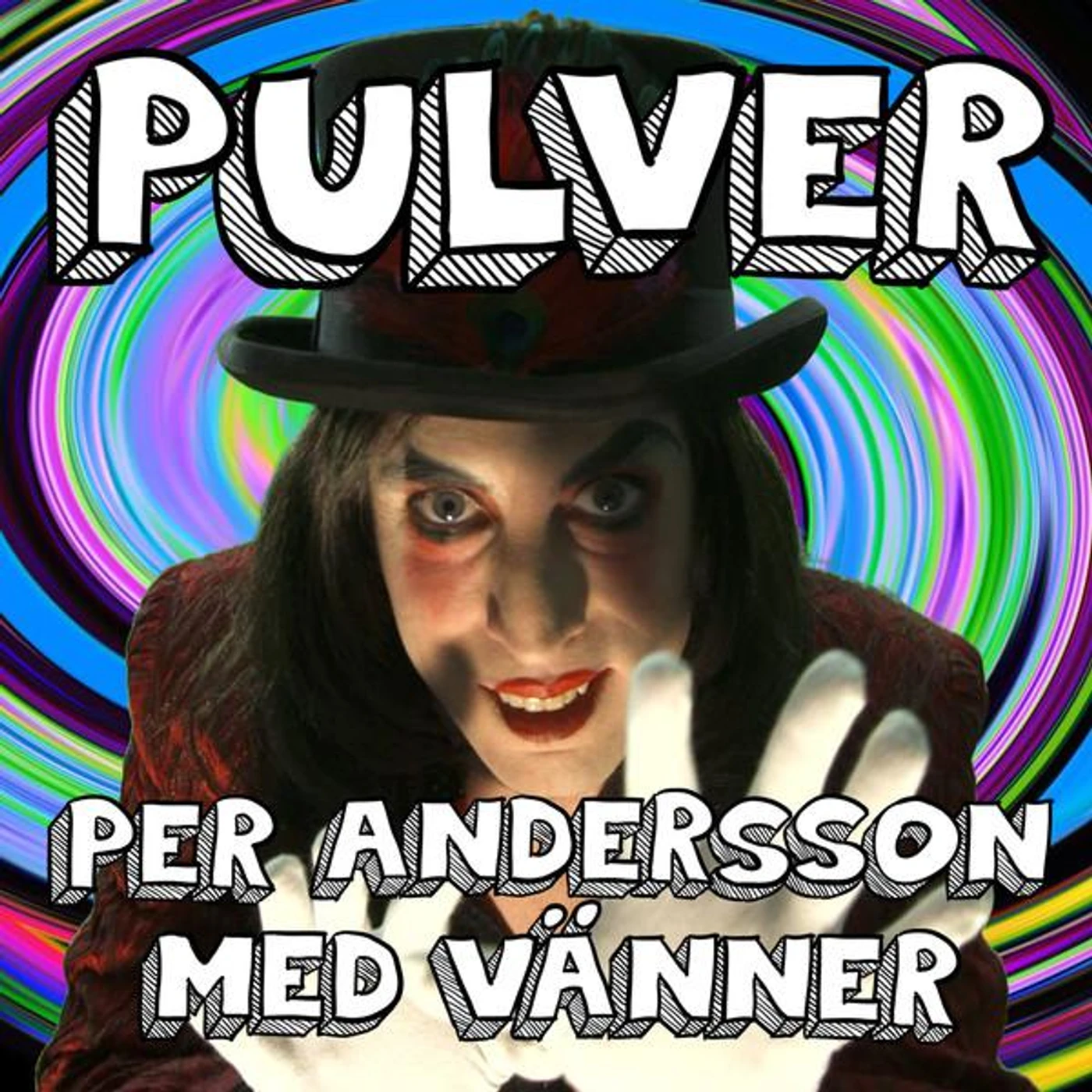 Per Andersson med vänner Brand Page