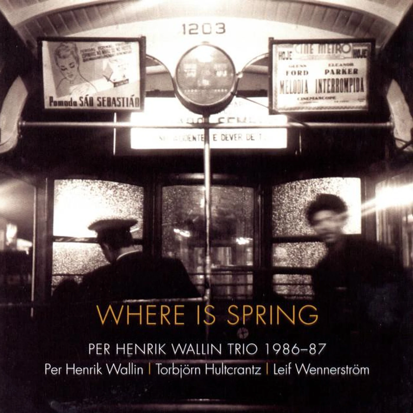 Per Henrik Wallin Trio