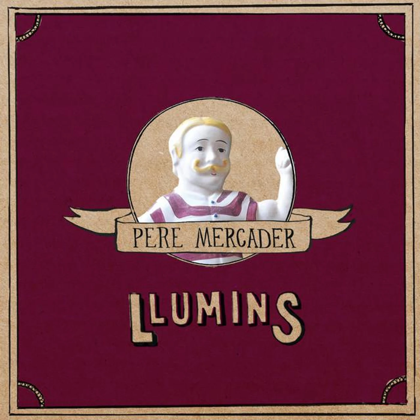 Pere Mercader Brand Page