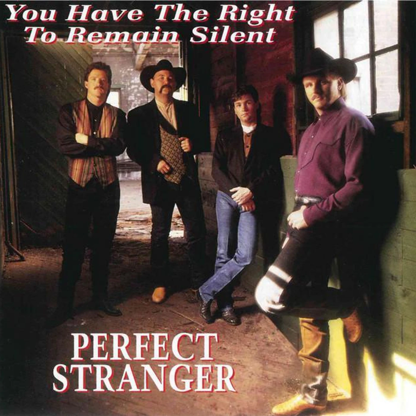 Perfect Stranger Brand Page