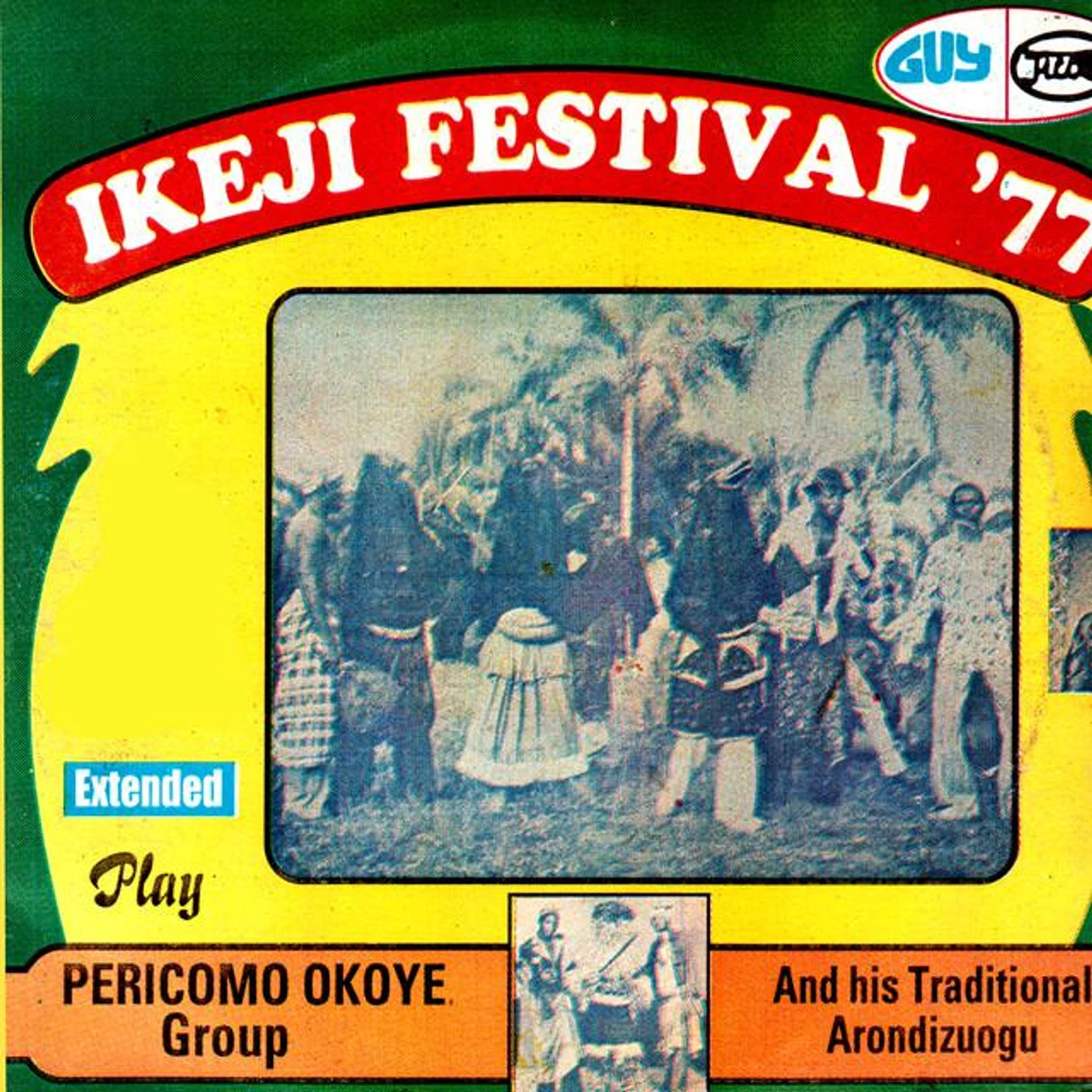Pericomo Okoye Group Brand Page