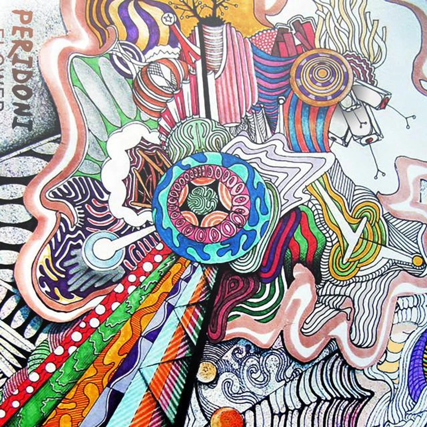 Peridoni Brand Page