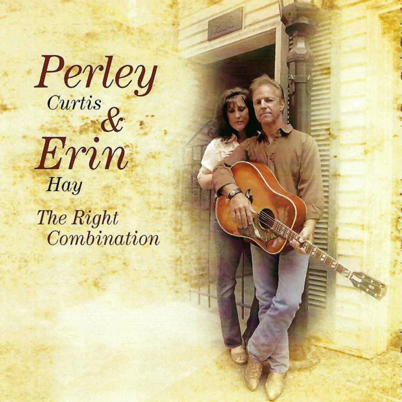 Perley Curtis Brand Page