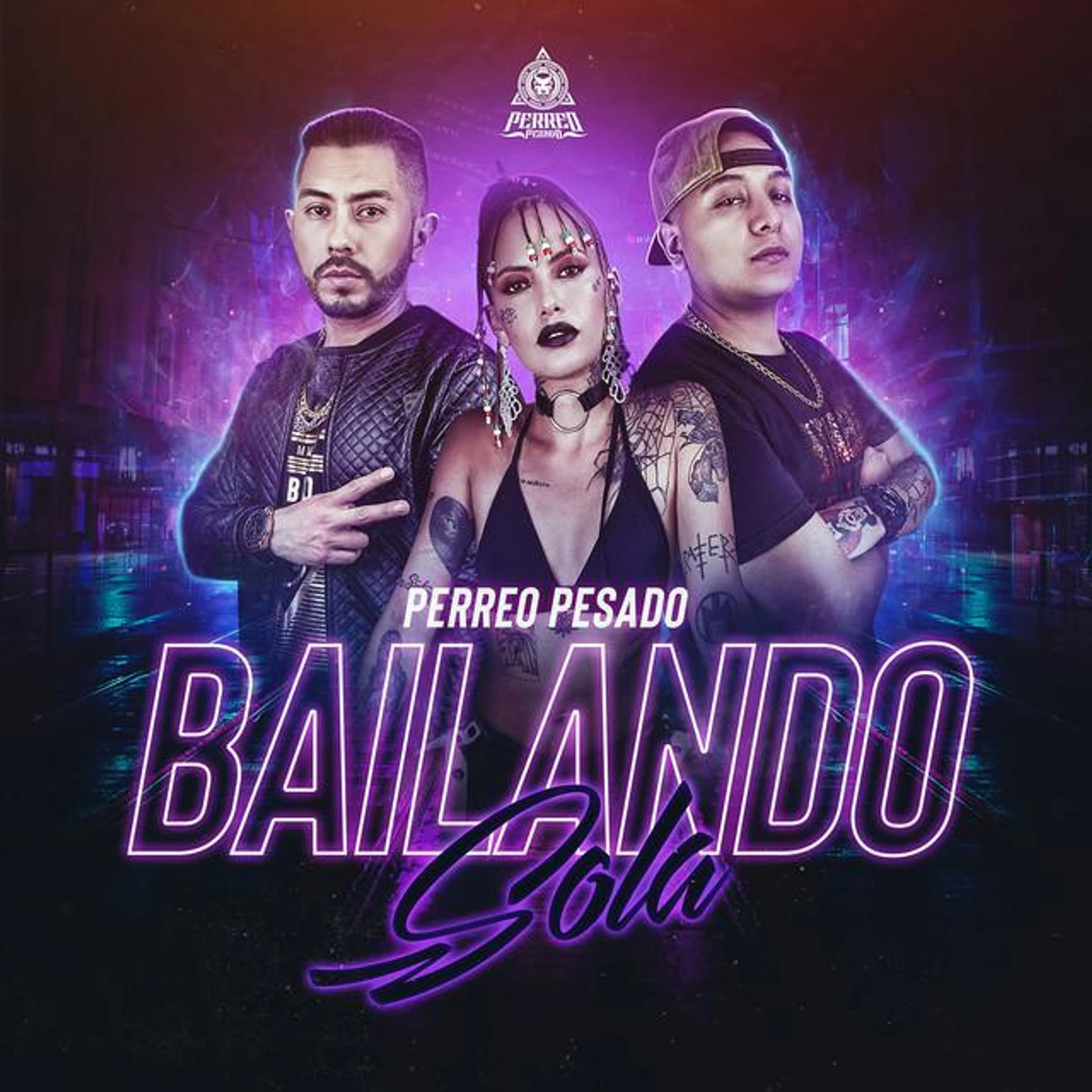 Perreo Pesado Brand Page