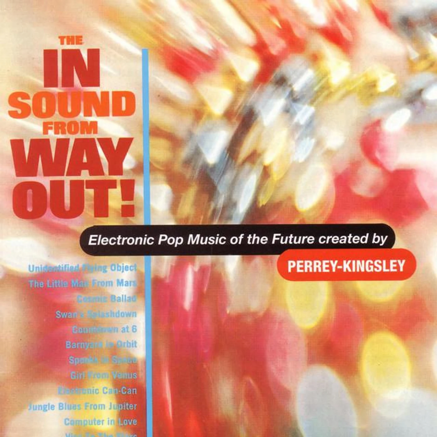 Perrey and Kingsley Brand Page
