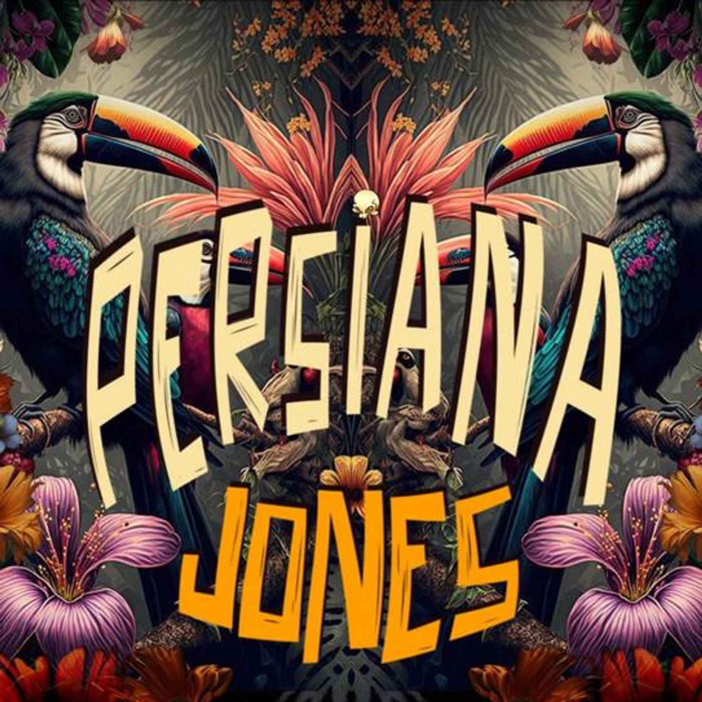 Persiana Jones Brand Page