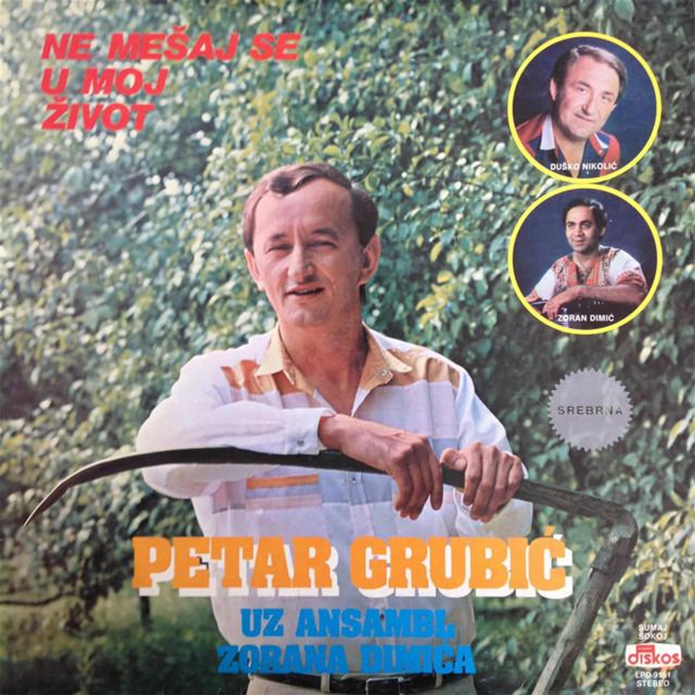 Petar Grubic Brand Page