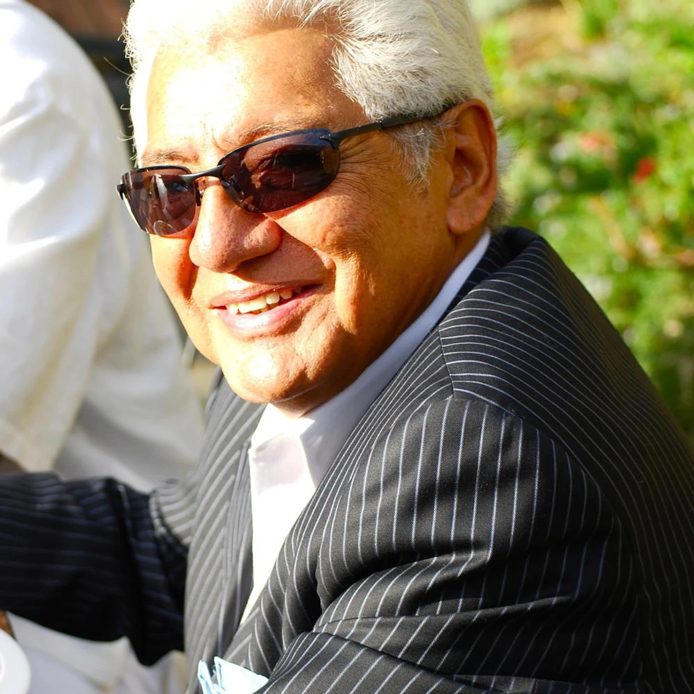 Pete Escovedo Brand Page