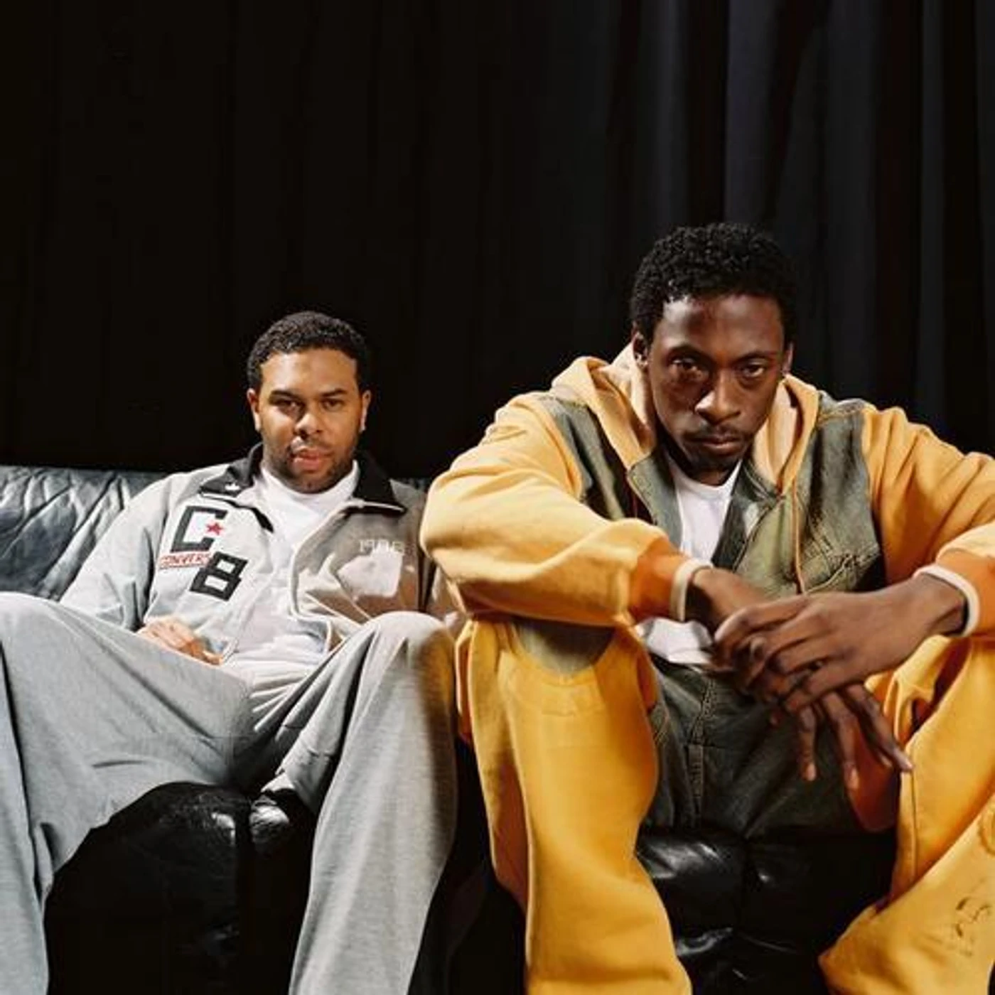Pete Rock & C.L. Smooth Brand Page