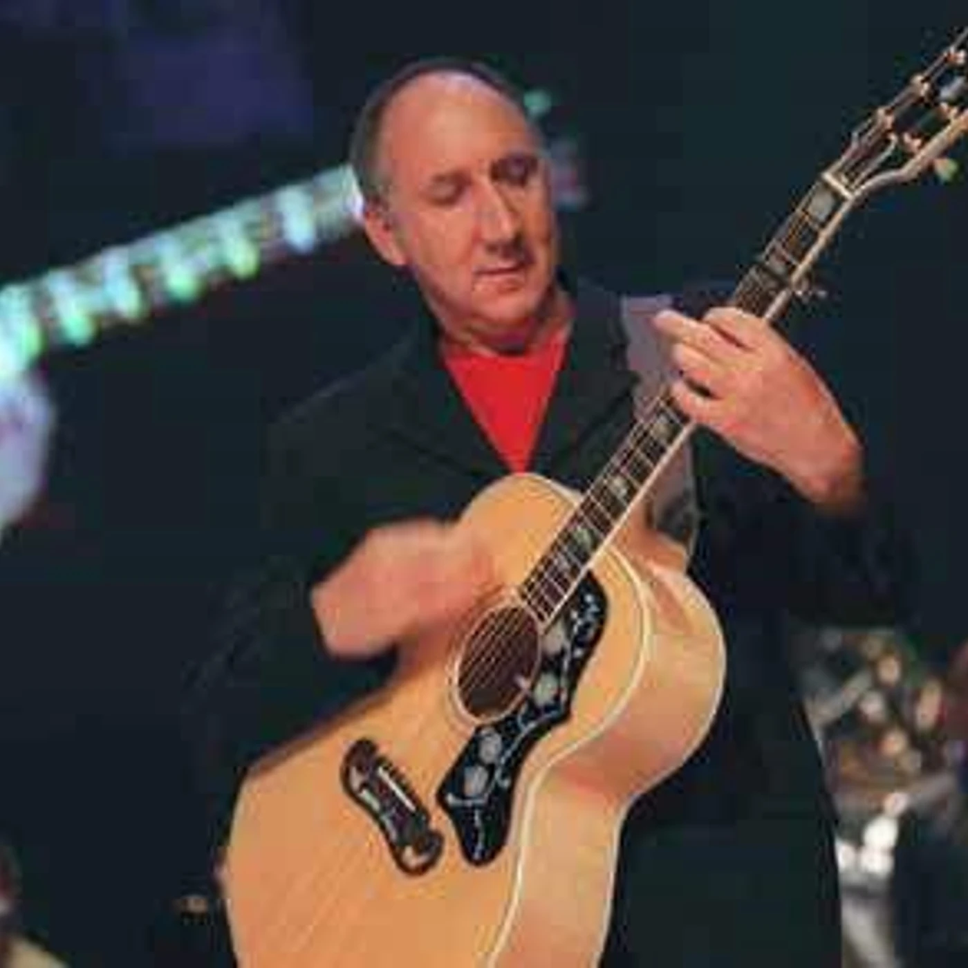Pete Townshend Brand Page